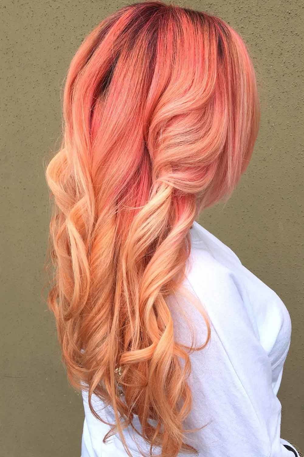 61 Sexy Strawberry Blonde Hair Looks │