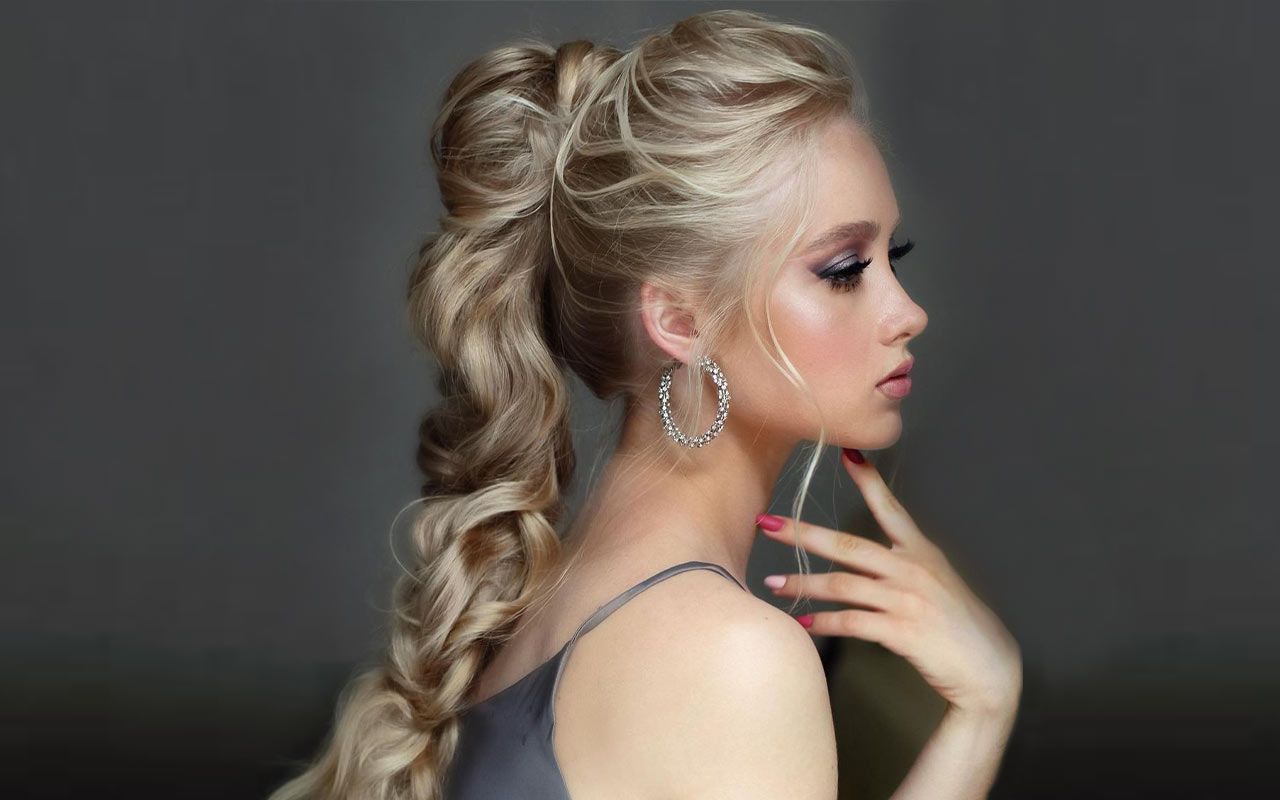 25 Handy Tutorials On How To Get Topsy Tail Hairstyles | LoveHairStyles