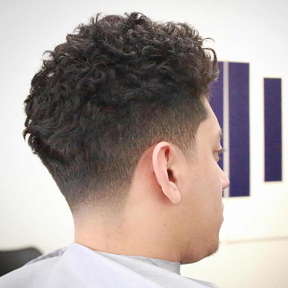 HAIR STYLE for MENS  Medium Pompadour with Shaved Side and Clean shaved  Beard An awesome look for beardless boys or Young asian Guys This  hairstyle will suit you and Grab Your