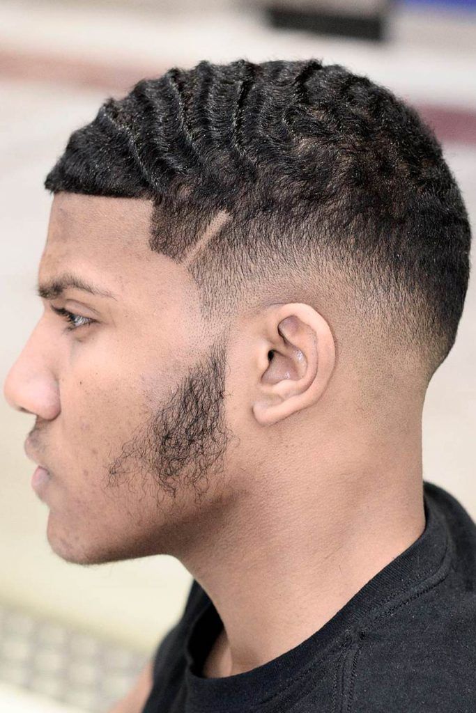 Dropfade with Waves on Top