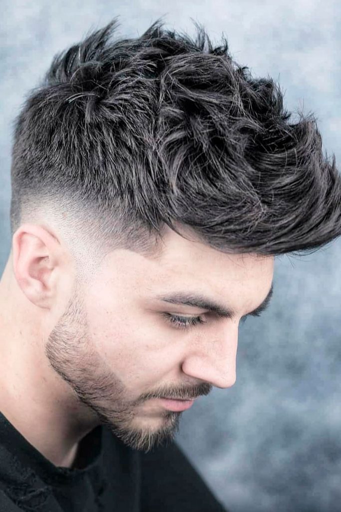 31 LowMaintenance Haircuts for Guys