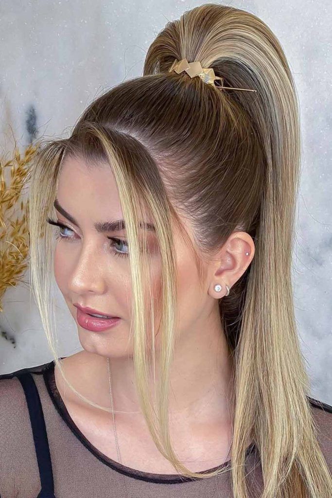 Low Ponytail Hairstyle Ideas for Everyday  K4 Fashion