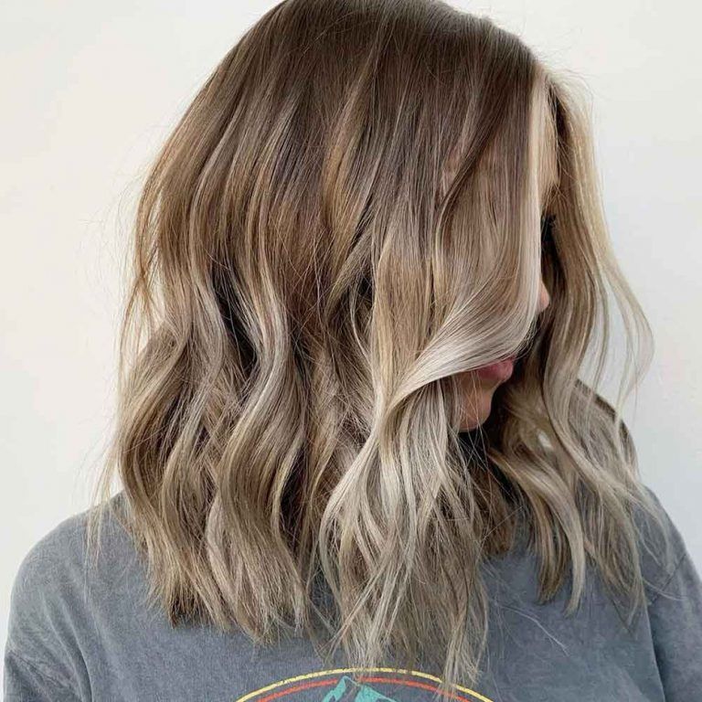 Fresh Bronde Hair Examples To Give A Thought To