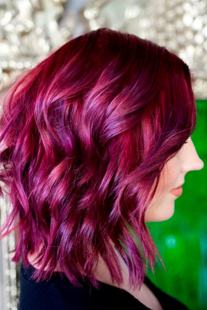 Cranberry Curls