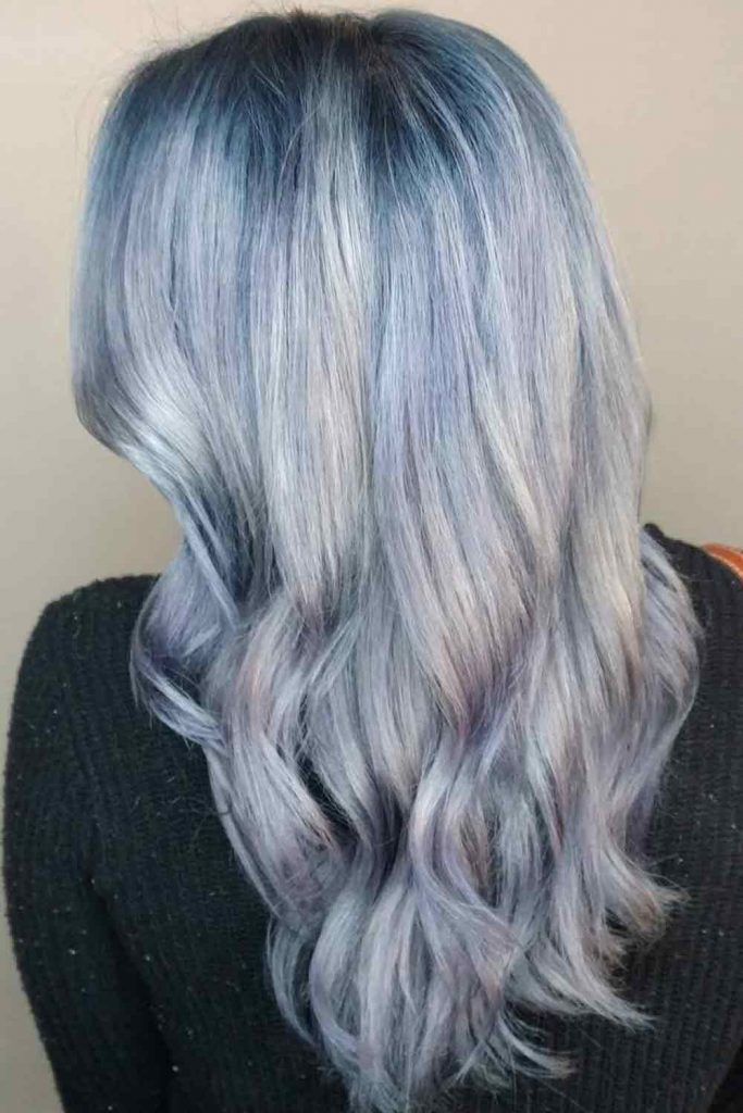 Silver Strands