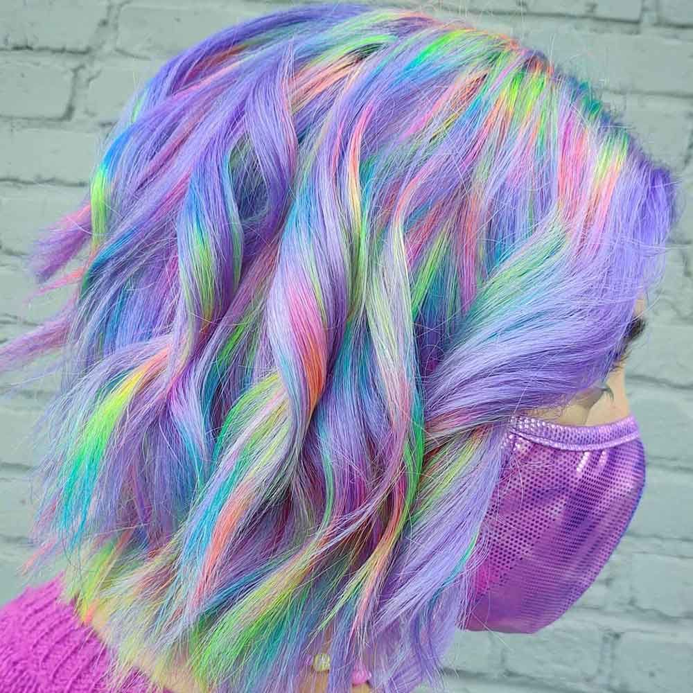 Opal Opulence Hair