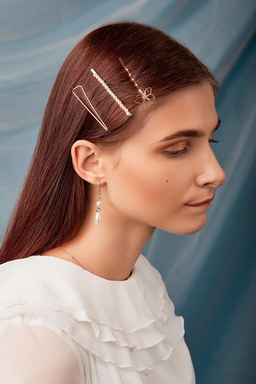 Best Hairstyle Ideas How to Hide Bangs With Style