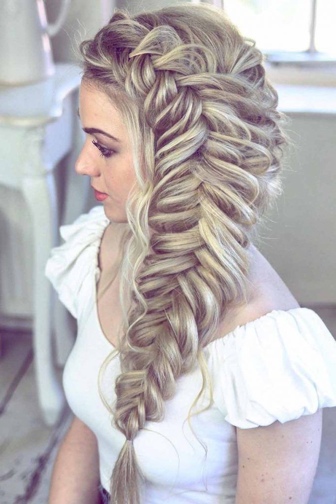 How to do a dutch braid in your hair