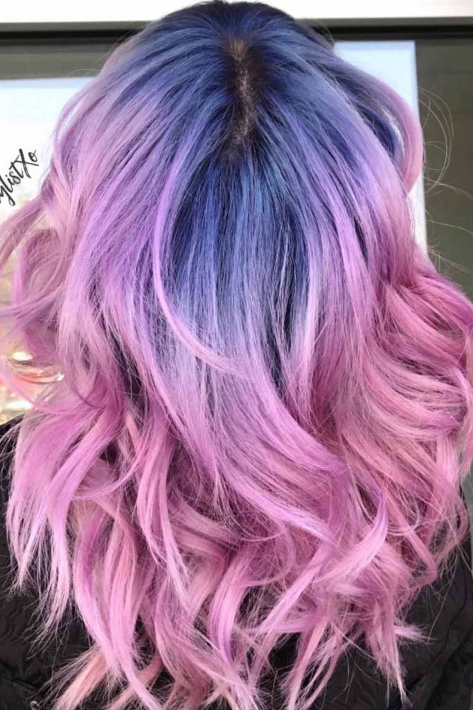 30 Trendy Lavender Hair Ideas To Play Around With Lovehairstyles Com