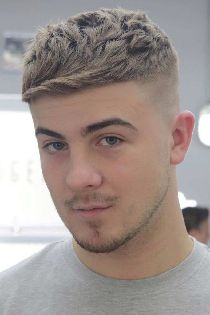 Best 40 Shaved Sides Hairstyles and Haircuts for Men - AtoZ Hairstyles