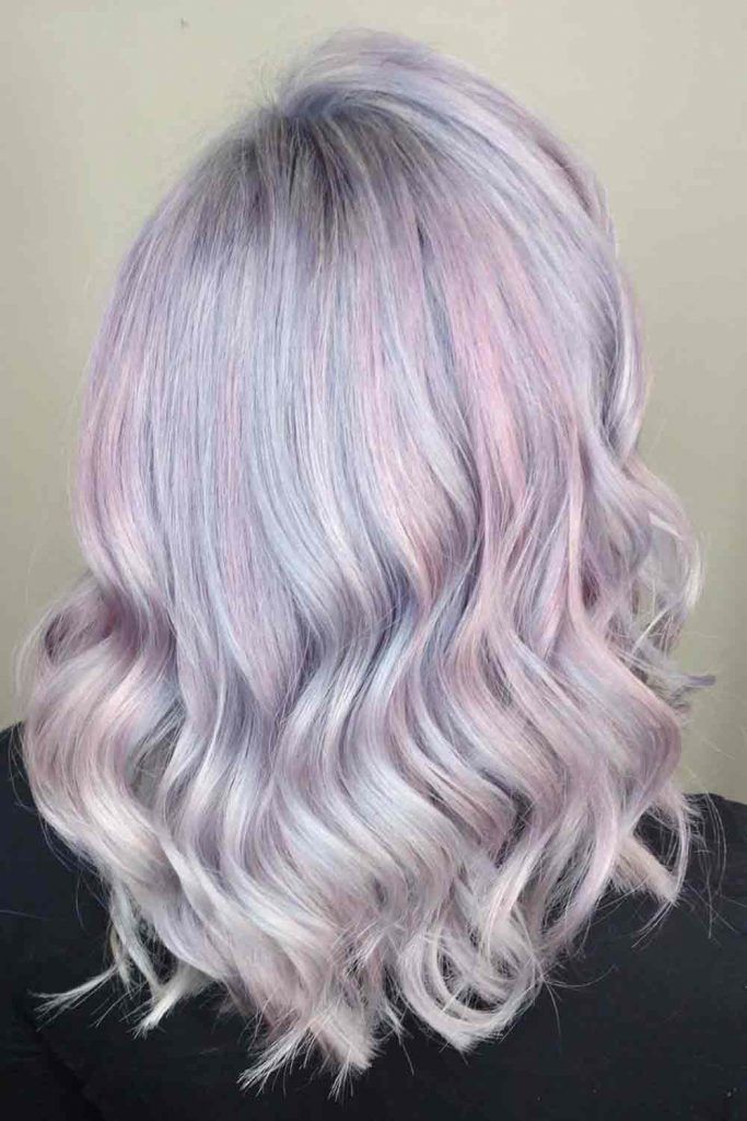 40 Adorable Ideas On How To Pull Off Pastel Pink Hair