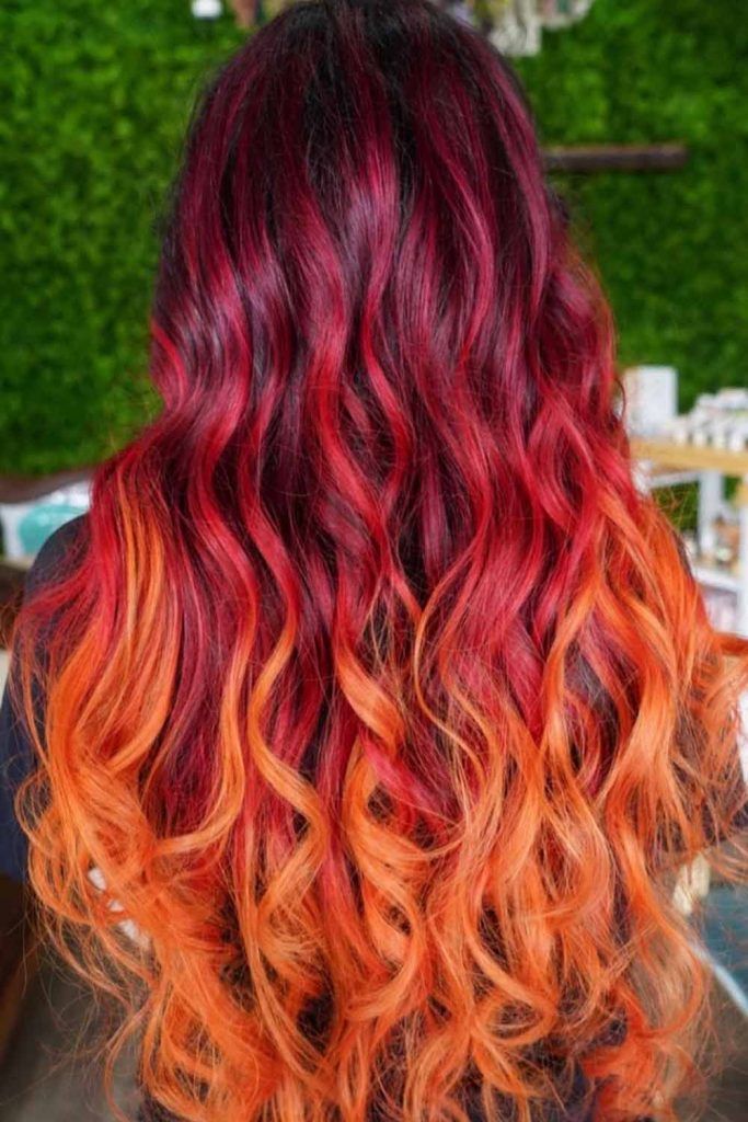 50 Red Hair Color Shades for Various Skin Tones - Love Hairstyles