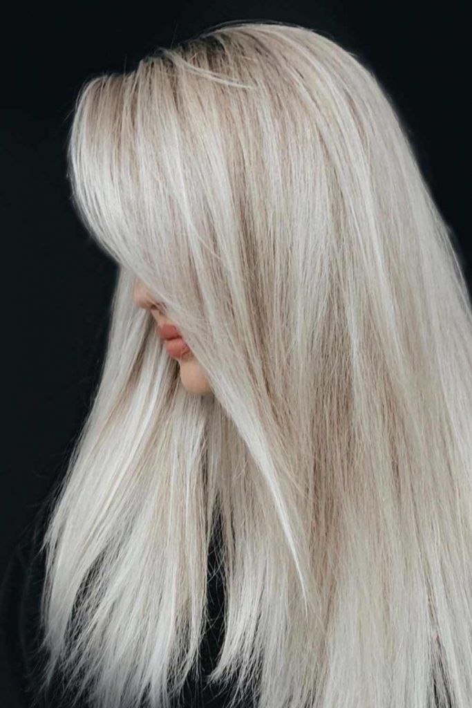 Platinum Blonde Hair Color Ideas Trending for 2023 - Love Hairstyles