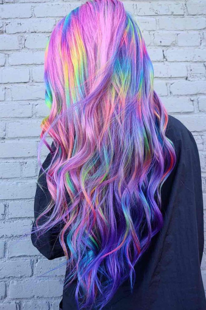 Holographic Hair