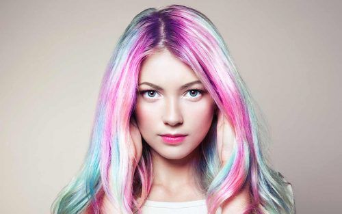 Stunning Ideas Of Galaxy Hair: Explore the Colors of the Universe