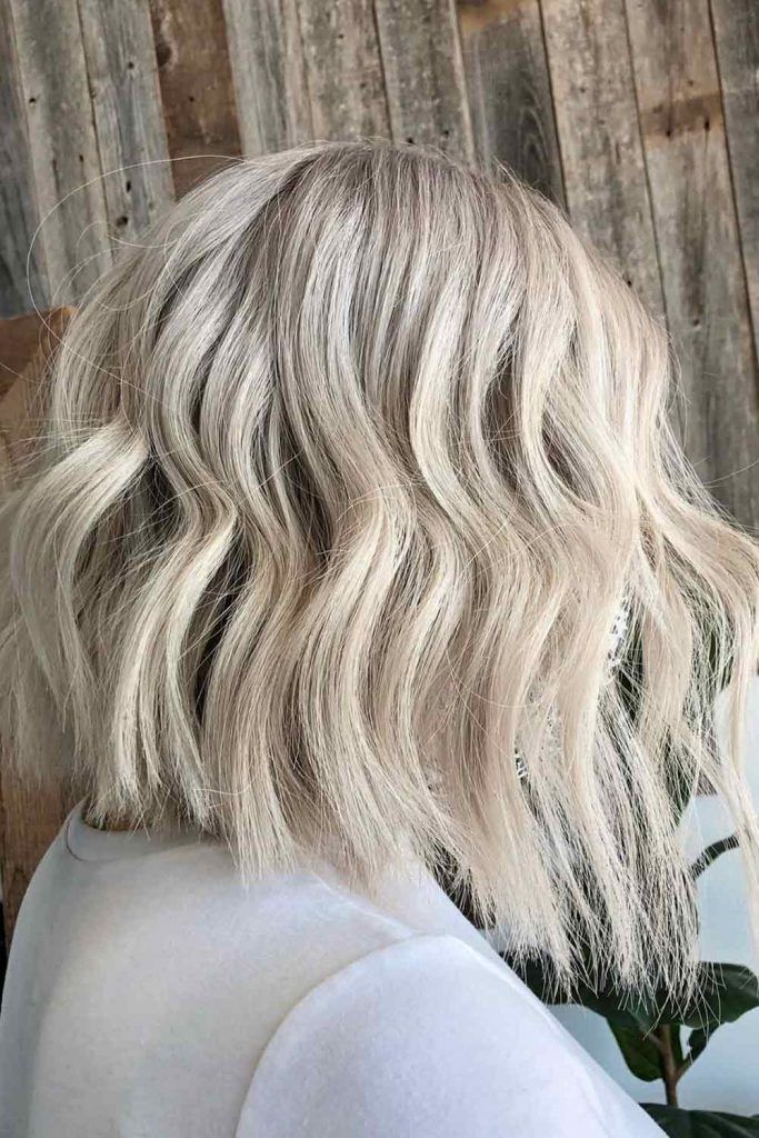 The Classic Blonde