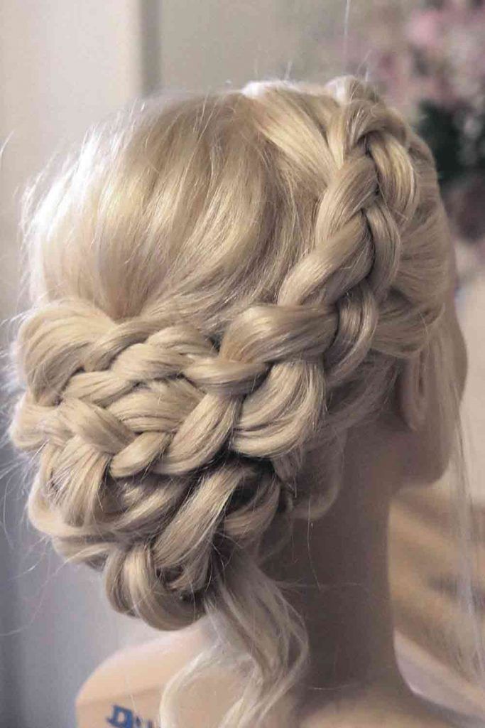 Double Halo Braids