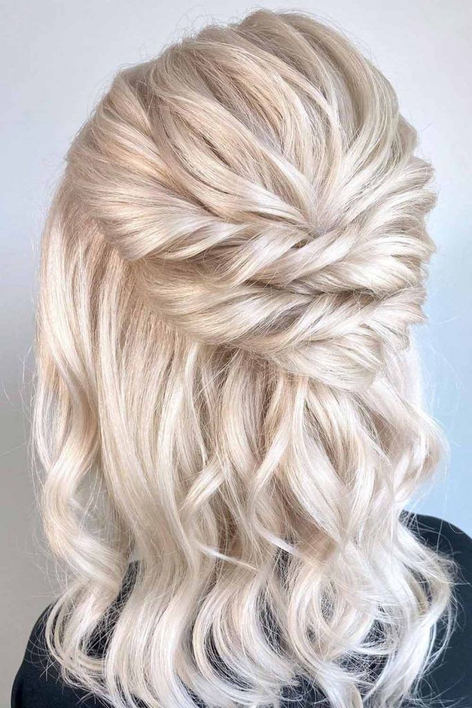 Twisted Hairstyles
