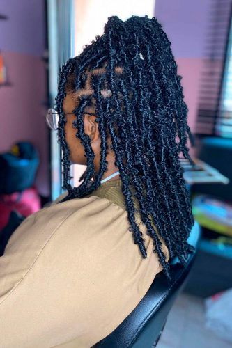 Butterfly Locs: What They Are And How To Get This Style