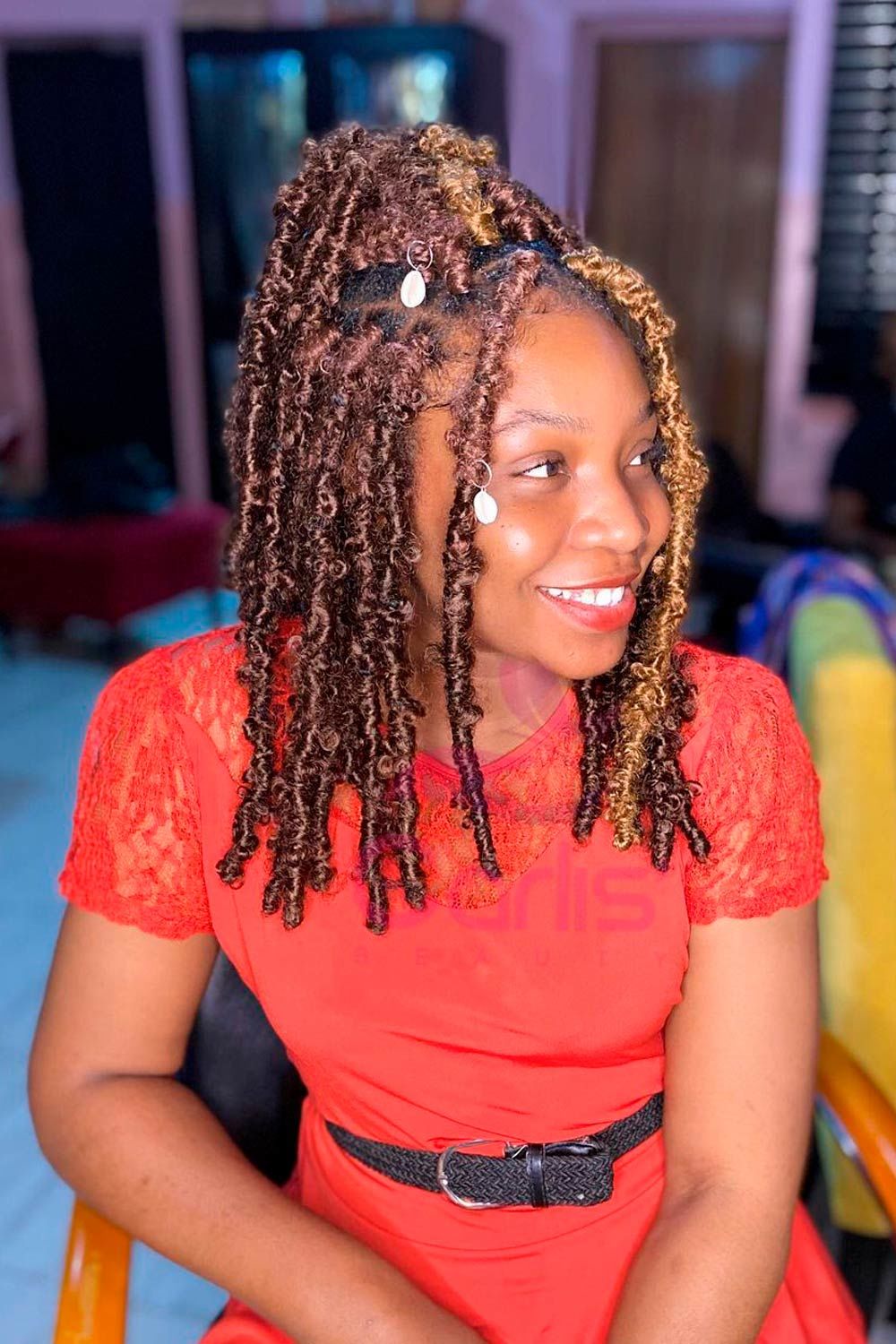 Butterfly Locs What They Are And How To Get This Style