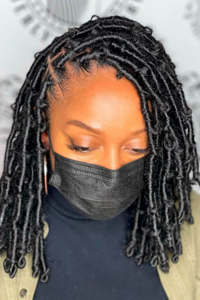 Butterfly Locs: What They Are And How To Get This Style - Love Hairstyles