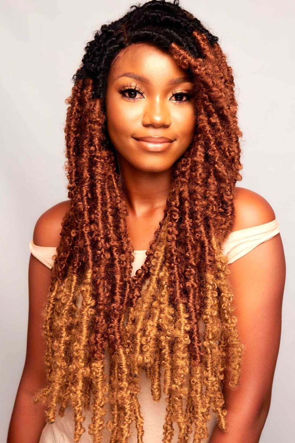 Butterfly Locs What They Are And How To Get This Style