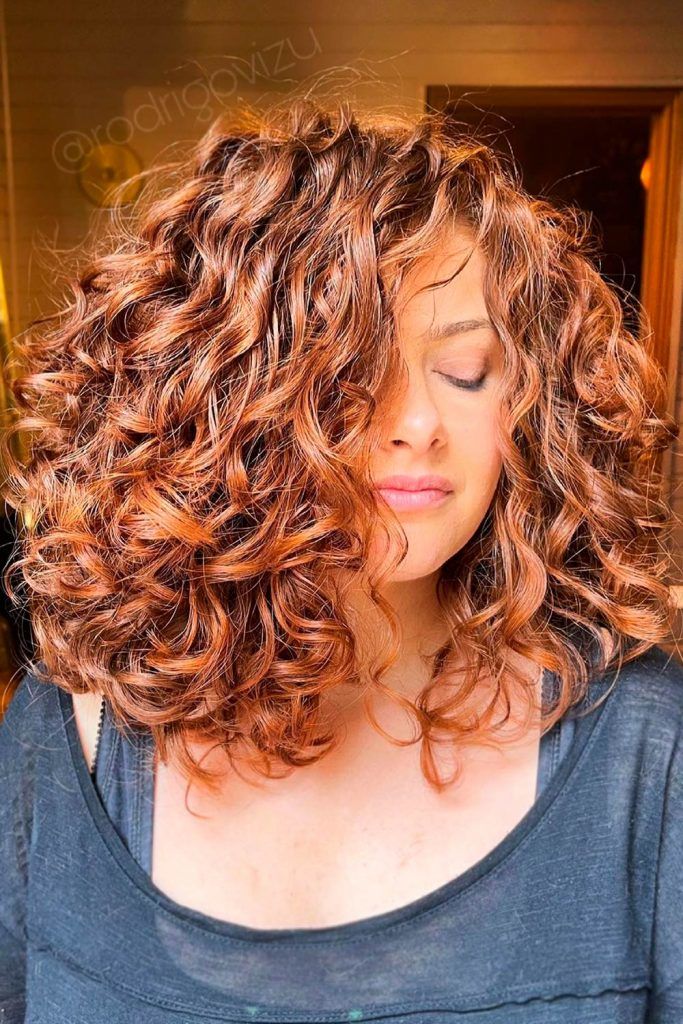 15 Most Inspiring Long Curly Bob Haircuts for 2023 StyleDope