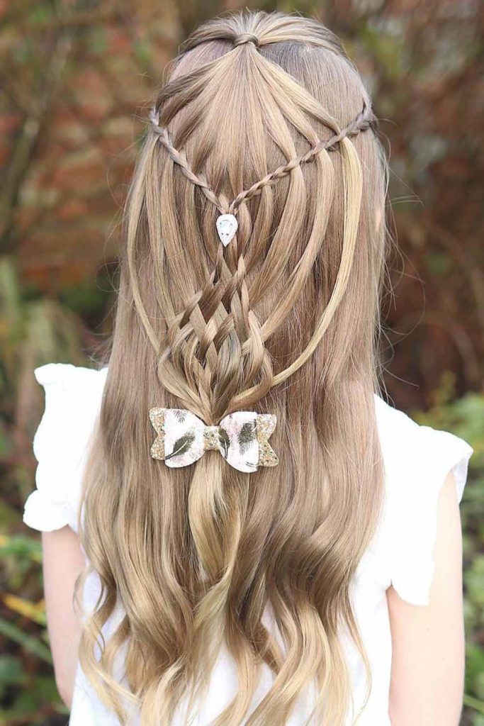 Hairstyles with Bows