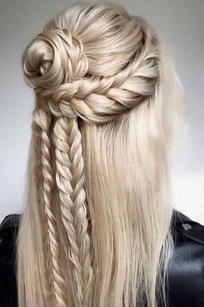 Braided Hairstyles for Long Hair