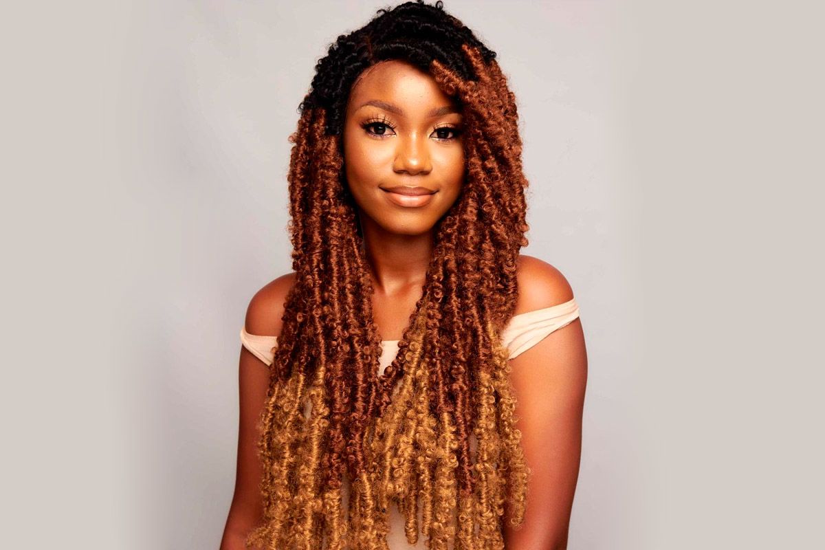 Butterfly Locs: What They Are And How To Get This Style - Love Hairstyles