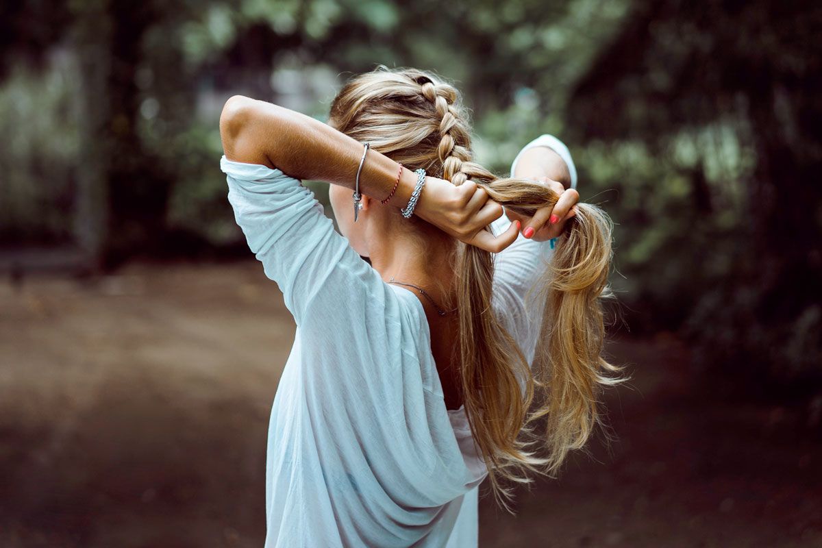 How Long Does Hair Have To Be To Braid