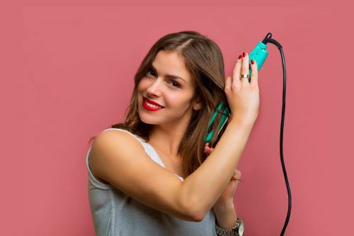 How to Curl Hair With Straightener: A Precise Styling Guide