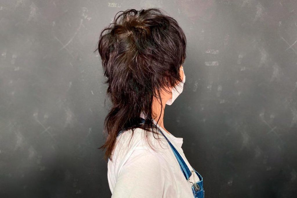 How to Grow a Mullet Like a Pro & Keep With The Trends