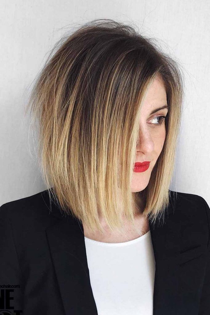 23 shoulderlength haircuts for women in 2022