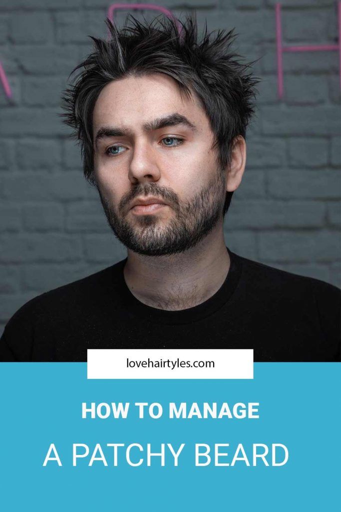 How To Manage A Patchy Beard: FAQ