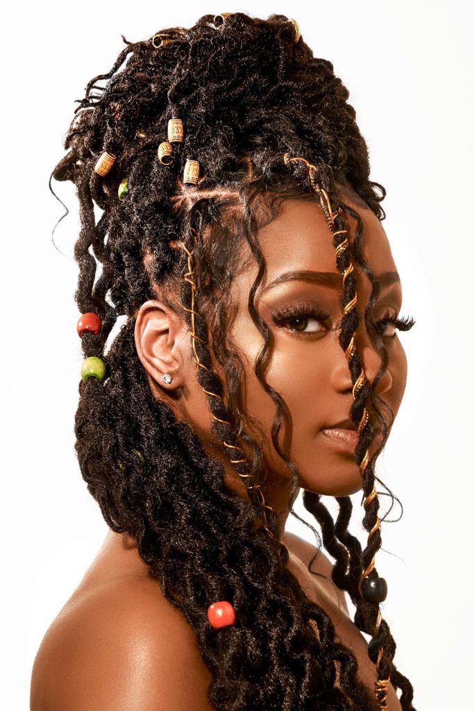 Inspirational Braids With Beads Ideas That You Will Love