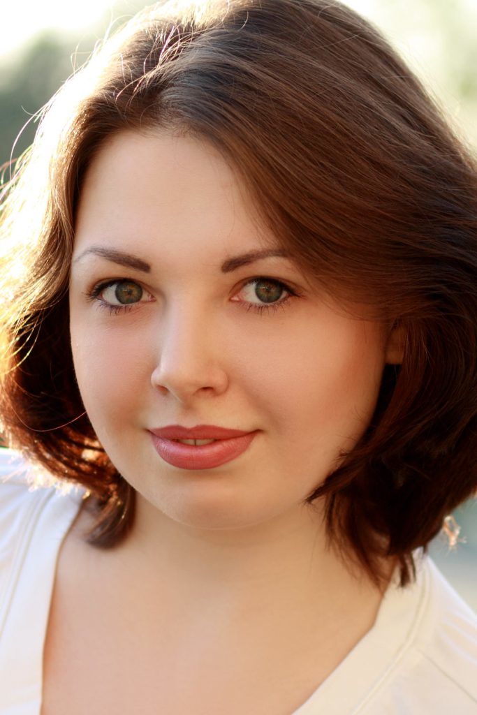 39 Haircut For Fat Faces And Double Chins ChristiLoki