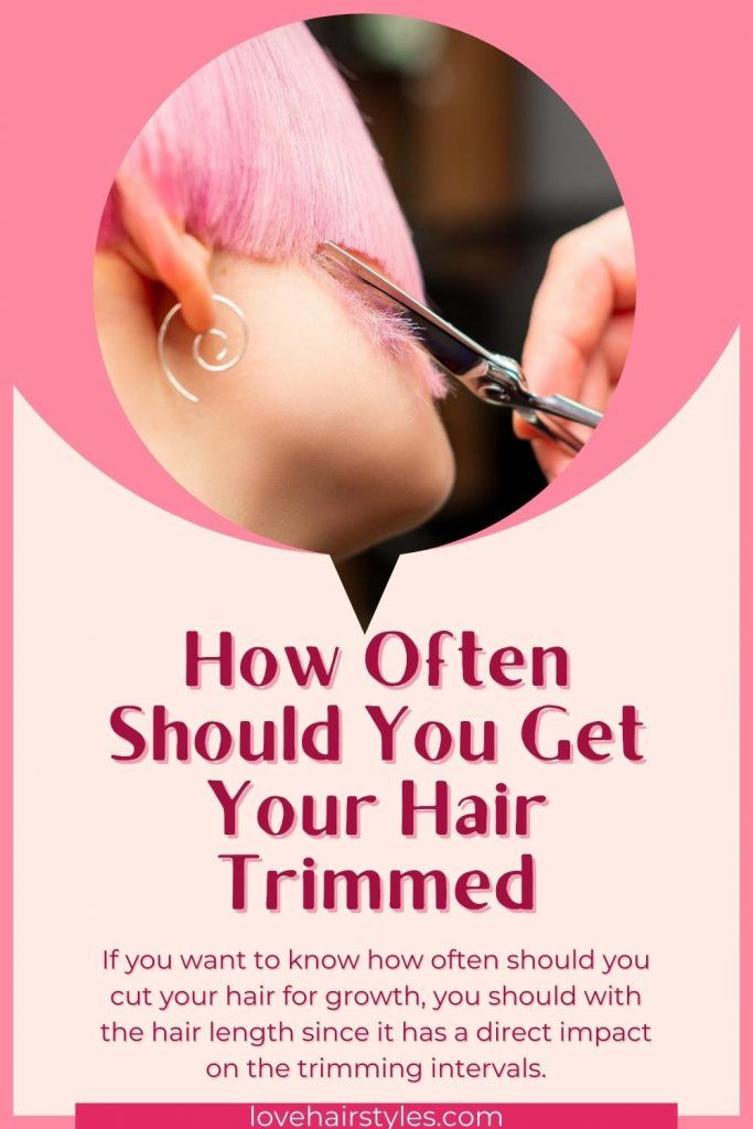 How Often Should You Cut Your Hair: The Ultimate Guide To Trimming 