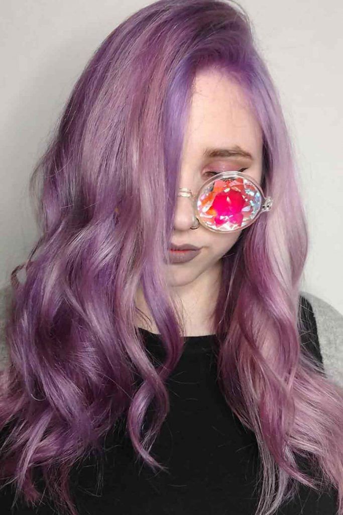 30 Best Lavender Hair Looks for Your Major Inspiration