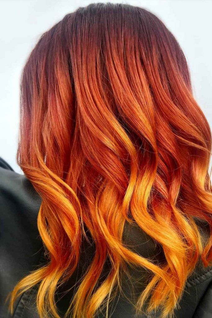 25 Seductive Shades Of Red Hair For 22 Love Hairstyles