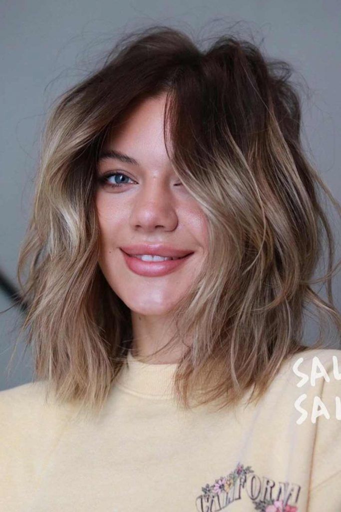 35 Stunning Shoulder Length Bob Ideas For Every Woman