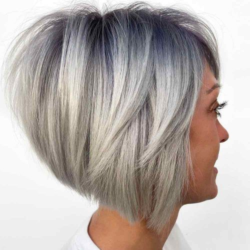 35 Stunning Shoulder Length Bob Ideas For Every Woman