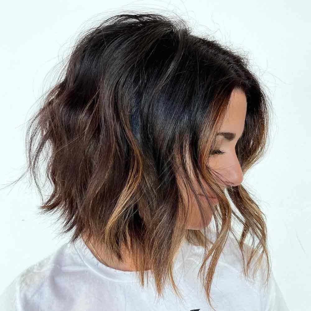 Best Bob Idea For Thin Hair