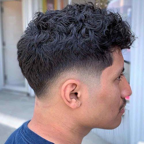 18 Neat And Modern Temp Fade Ideas To Accentuate Your Style