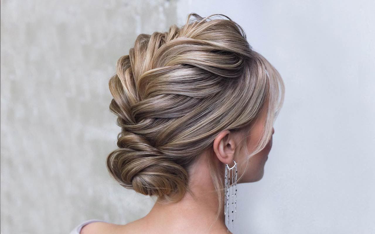 bridesmaid hairstyles 8