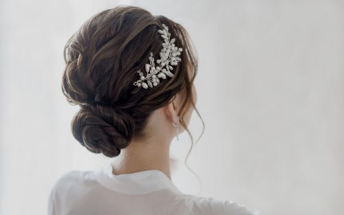 30 Amazing Updo Hairstyles for Every Special Wedding Moment