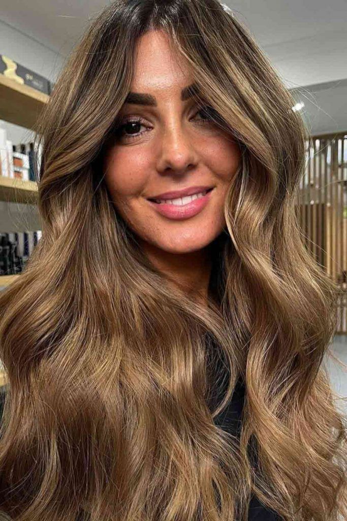 Top 48 image caramel light brown hair color - Thptnganamst.edu.vn