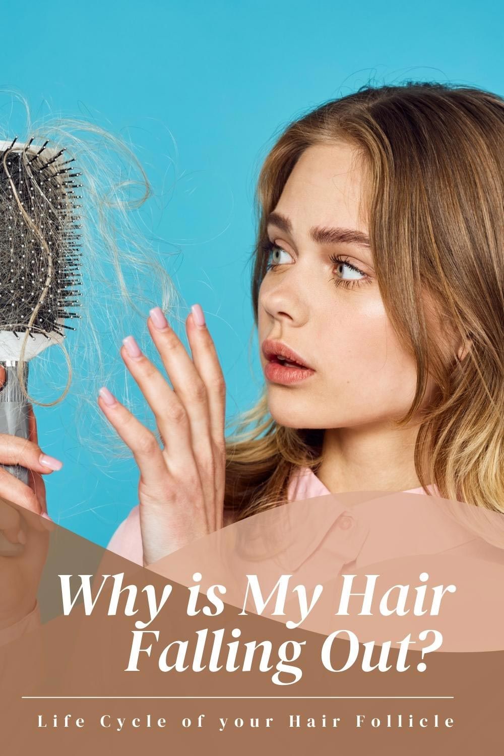 Why is My Hair Falling Out? Red Flags to Consider About the Routine