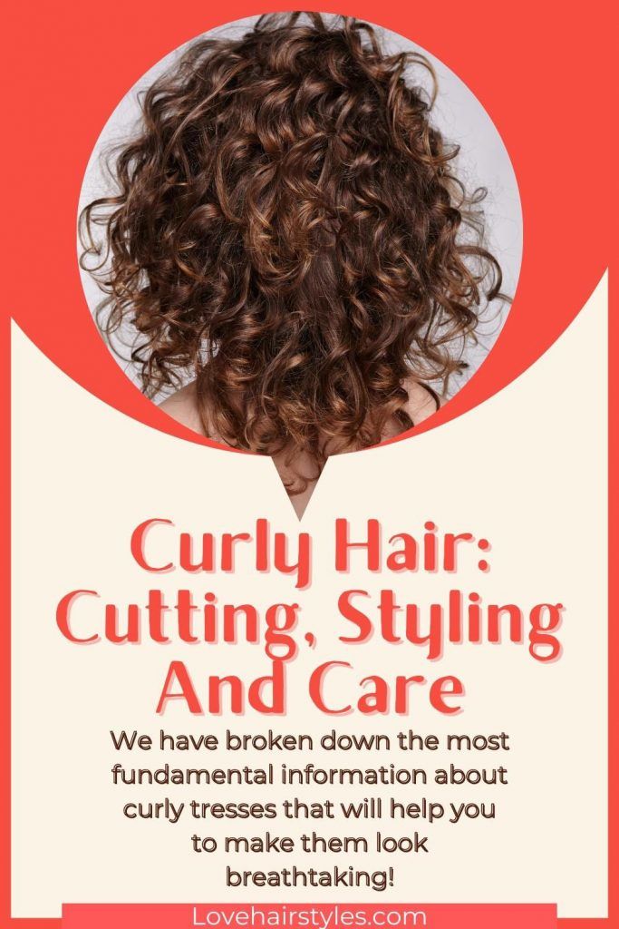 Curly Hair: Why You Need To Know The Difference