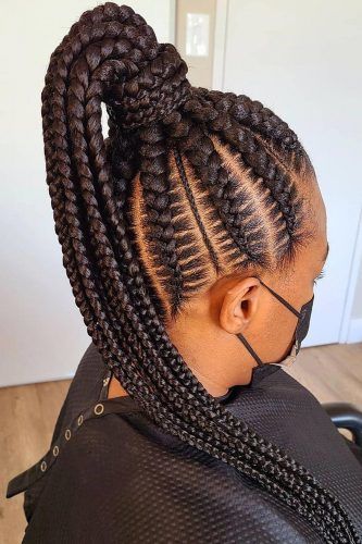 Vital Points to Consider Before Getting Feed-in Braids